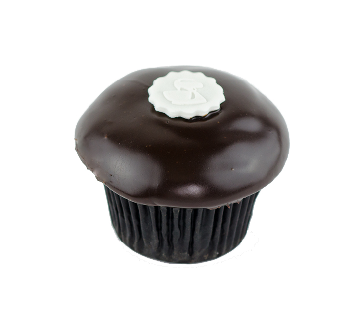 Crave Chocolate and Creme Cupcake Crave Cupcakes (Houston, Texas)