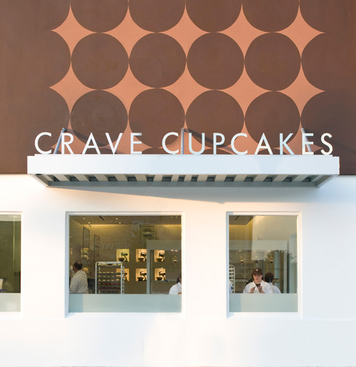 Photo Gallery » Crave Cupcakes (Houston, Texas)